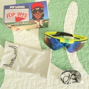 Pit viper The Rec Center Flip-Off